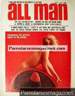 Adult magazine ALL MAN September 1968